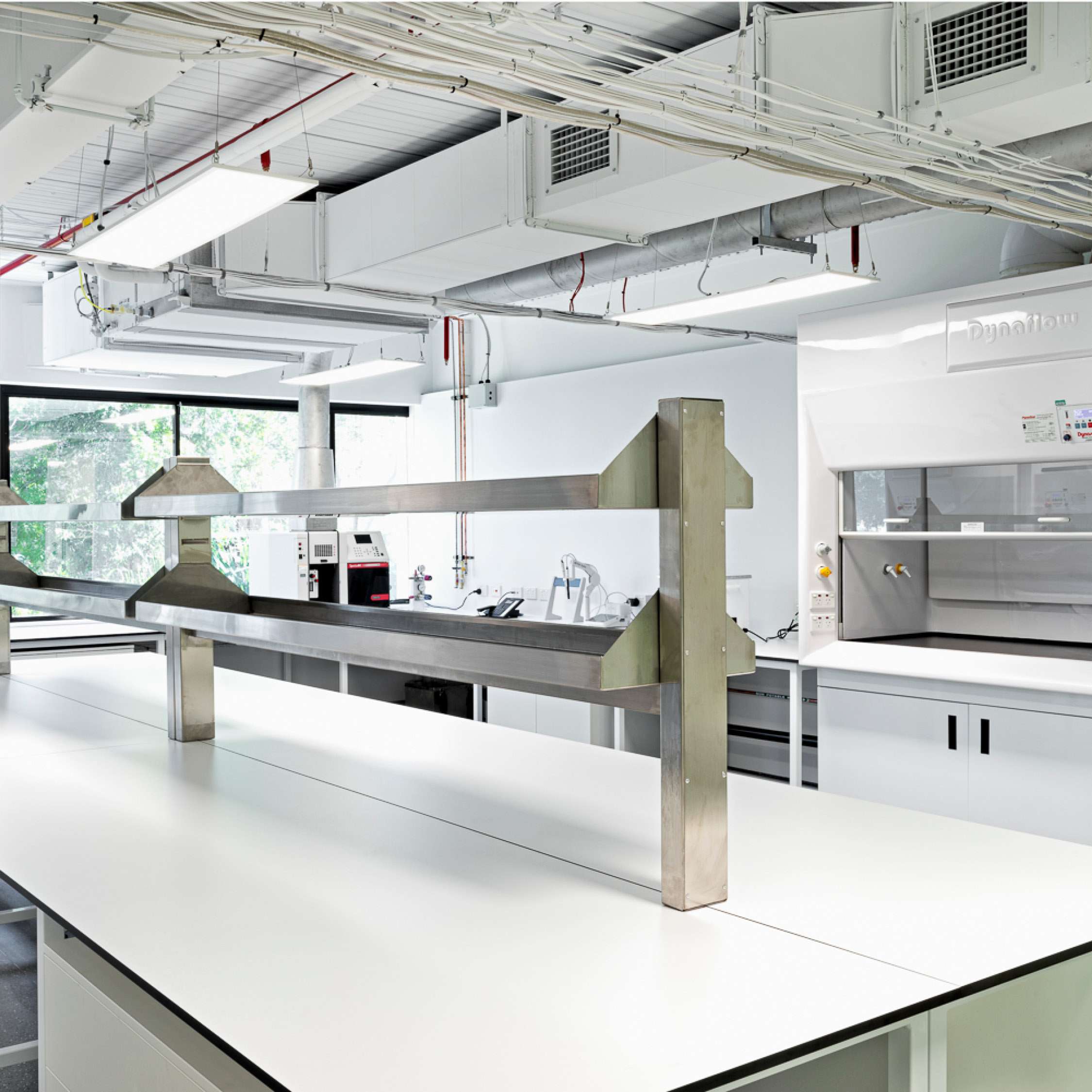 Laboratory Furniture | Amicus Labline